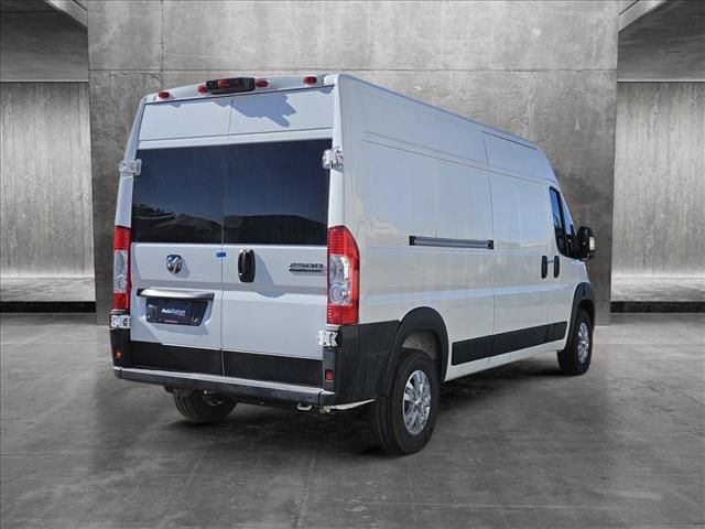 2024 Ram ProMaster Cargo Van SLT