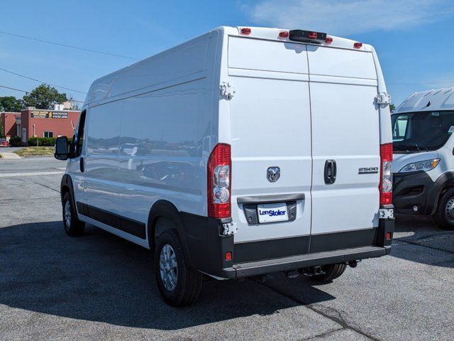 2024 Ram ProMaster Cargo Van SLT