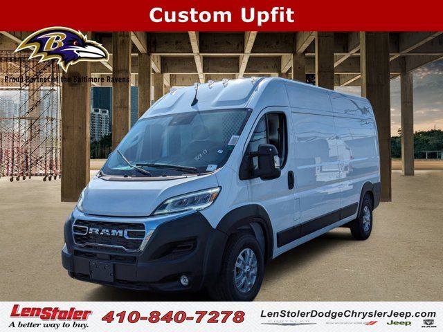 2024 Ram ProMaster Cargo Van SLT