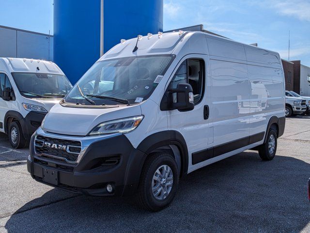 2024 Ram ProMaster Cargo Van SLT