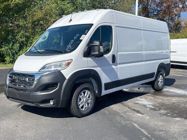 2024 Ram ProMaster Cargo Van SLT