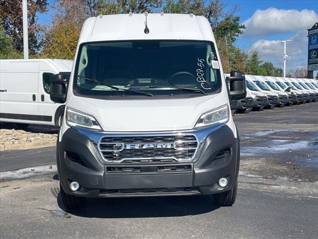 2024 Ram ProMaster Cargo Van SLT