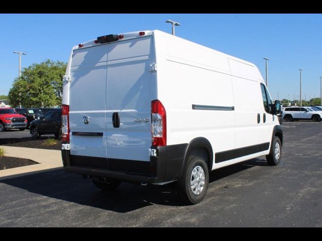 2024 Ram ProMaster Cargo Van SLT