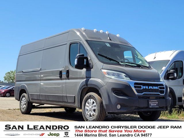 2024 Ram ProMaster Cargo Van SLT