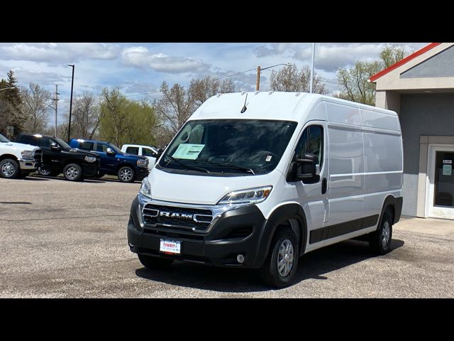 2024 Ram ProMaster Cargo Van SLT