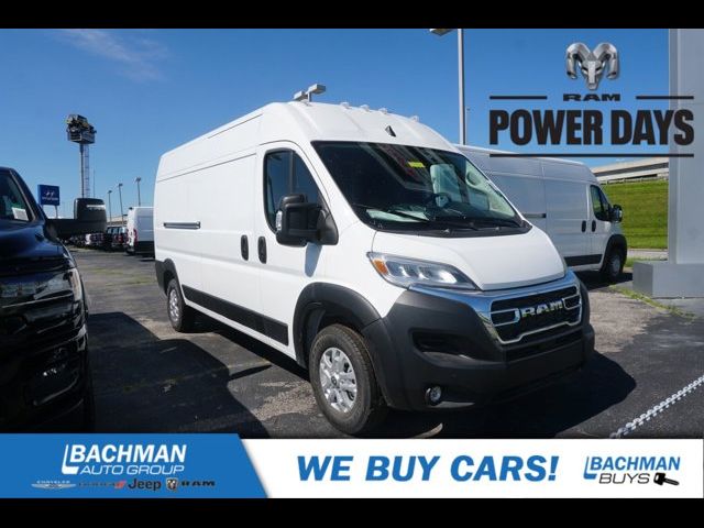 2024 Ram ProMaster Cargo Van SLT