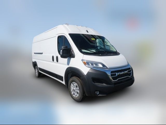 2024 Ram ProMaster Cargo Van SLT