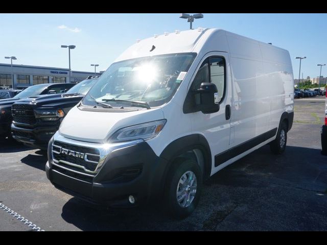 2024 Ram ProMaster Cargo Van SLT