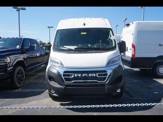 2024 Ram ProMaster Cargo Van SLT