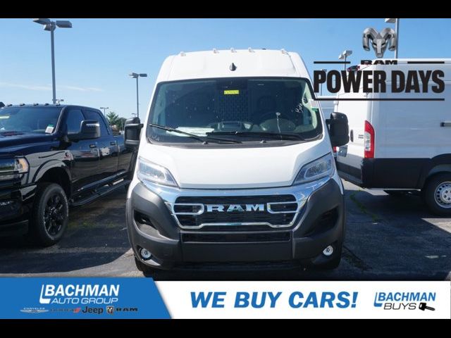 2024 Ram ProMaster Cargo Van SLT