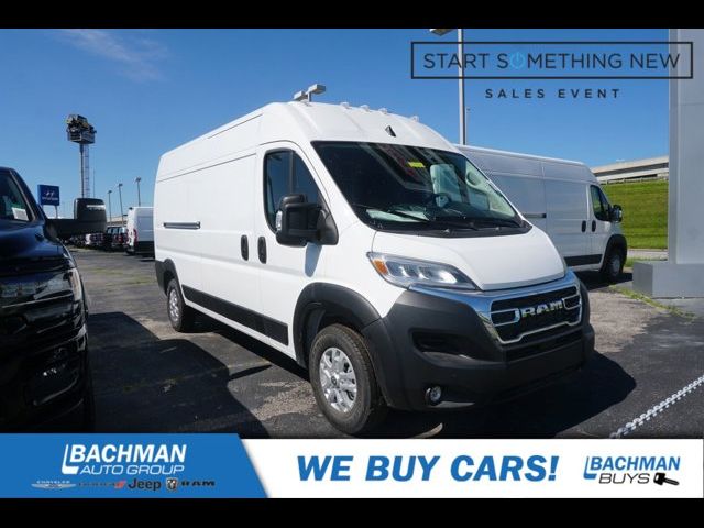 2024 Ram ProMaster Cargo Van SLT