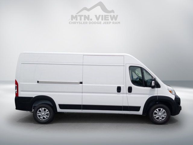 2024 Ram ProMaster Cargo Van SLT