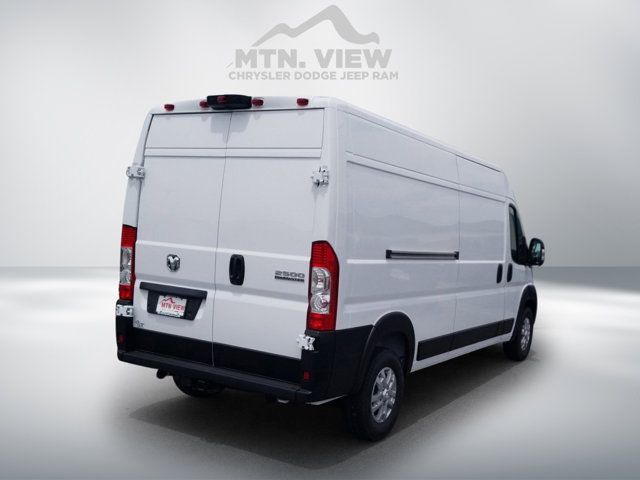 2024 Ram ProMaster Cargo Van SLT