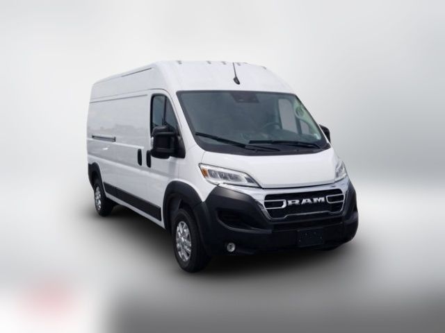 2024 Ram ProMaster Cargo Van SLT