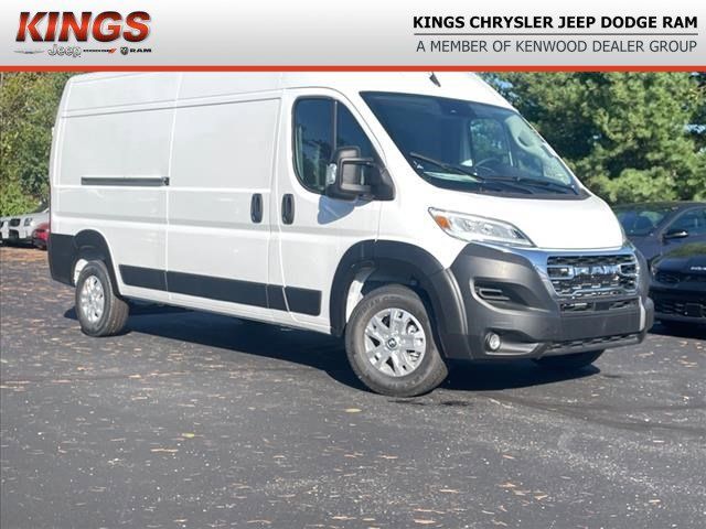 2024 Ram ProMaster Cargo Van SLT