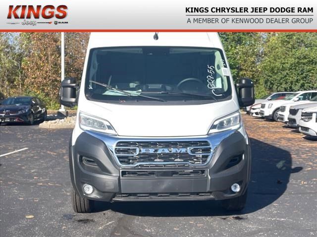 2024 Ram ProMaster Cargo Van SLT