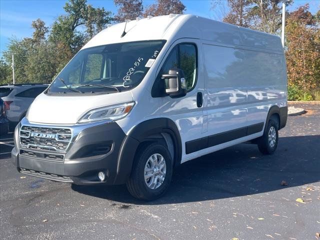 2024 Ram ProMaster Cargo Van SLT