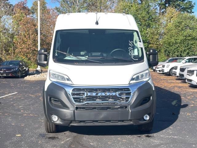 2024 Ram ProMaster Cargo Van SLT