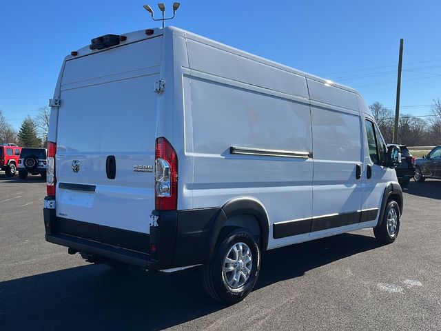 2024 Ram ProMaster Cargo Van SLT