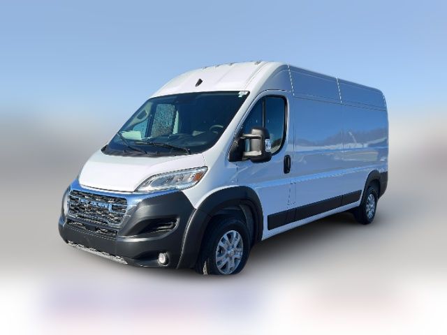 2024 Ram ProMaster Cargo Van SLT