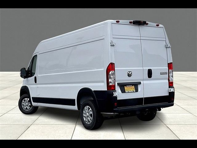 2024 Ram ProMaster Cargo Van SLT