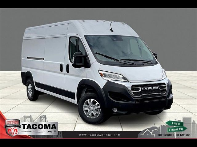 2024 Ram ProMaster Cargo Van SLT