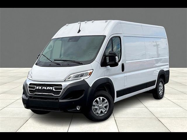 2024 Ram ProMaster Cargo Van SLT