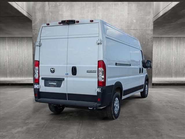 2024 Ram ProMaster Cargo Van SLT