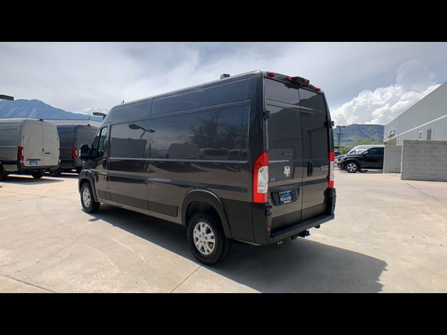 2024 Ram ProMaster Cargo Van SLT