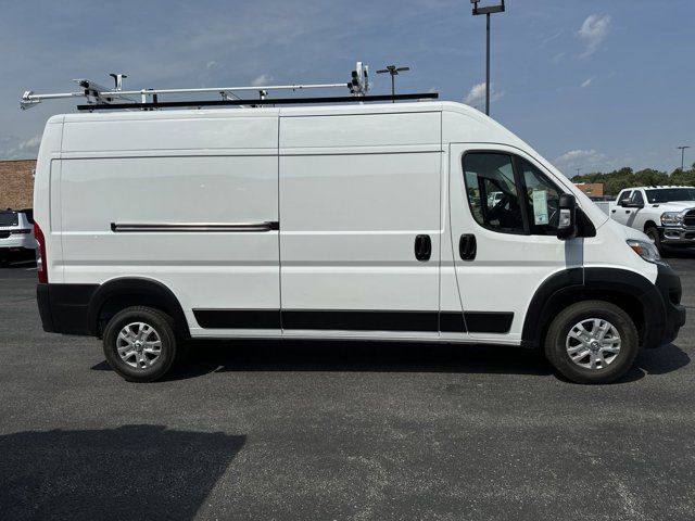 2024 Ram ProMaster Cargo Van SLT