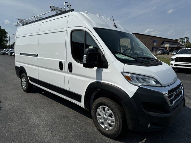 2024 Ram ProMaster Cargo Van SLT