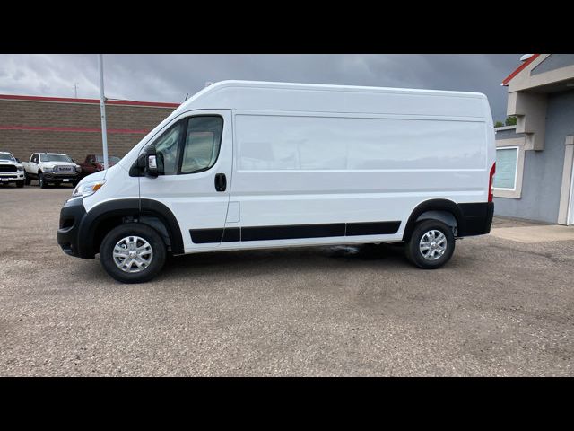 2024 Ram ProMaster Cargo Van SLT