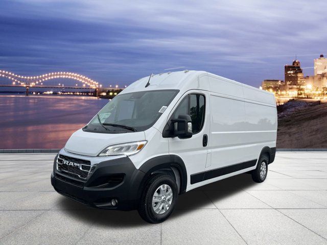 2024 Ram ProMaster Cargo Van SLT