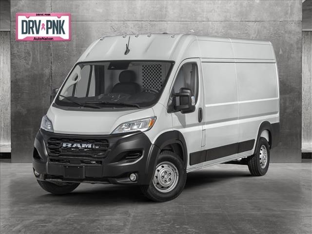 2024 Ram ProMaster Cargo Van SLT