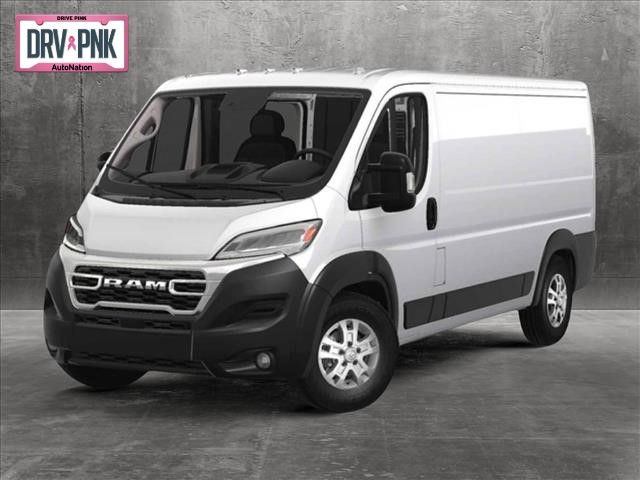 2024 Ram ProMaster Cargo Van SLT