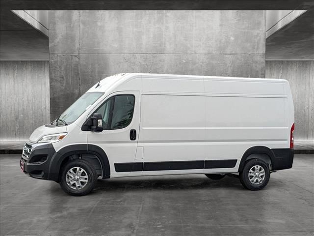 2024 Ram ProMaster Cargo Van SLT