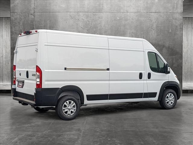 2024 Ram ProMaster Cargo Van SLT