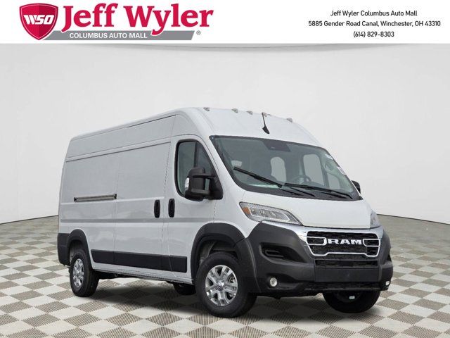 2024 Ram ProMaster Cargo Van SLT