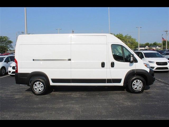 2024 Ram ProMaster Cargo Van SLT