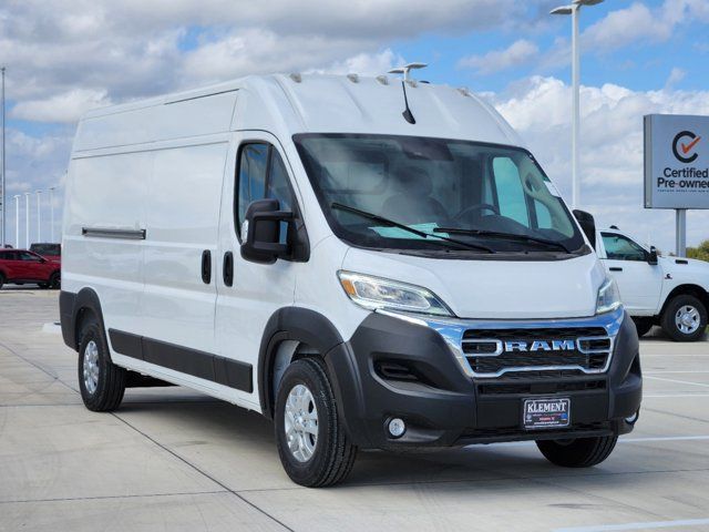 2024 Ram ProMaster Cargo Van SLT