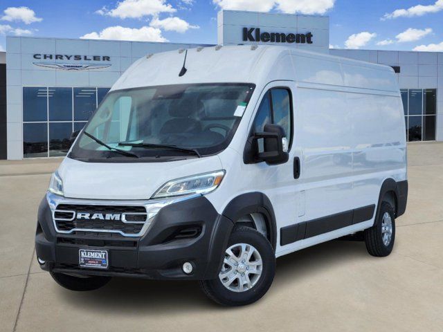 2024 Ram ProMaster Cargo Van SLT