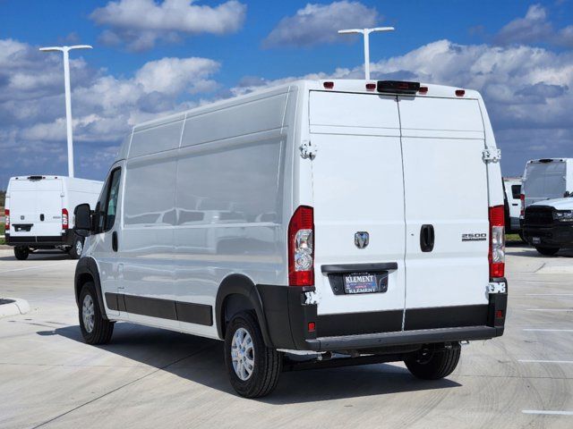 2024 Ram ProMaster Cargo Van SLT