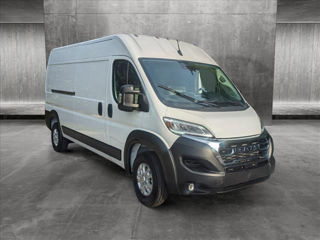 2024 Ram ProMaster Cargo Van SLT