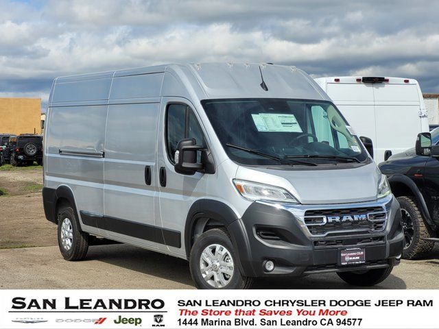 2024 Ram ProMaster Cargo Van SLT