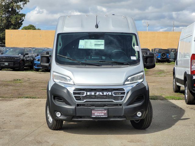 2024 Ram ProMaster Cargo Van SLT