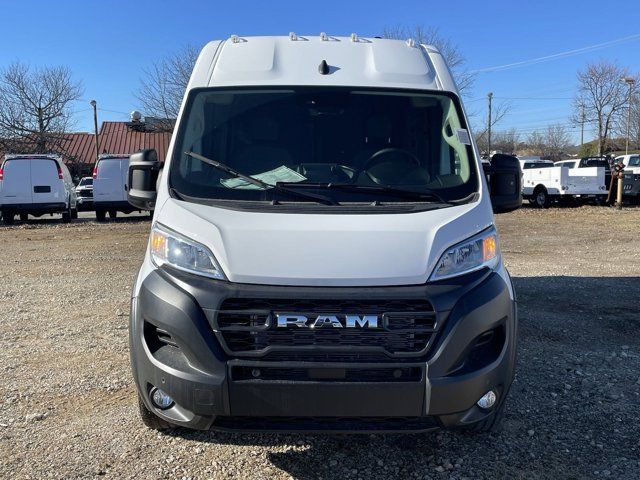 2024 Ram ProMaster Cargo Van SLT