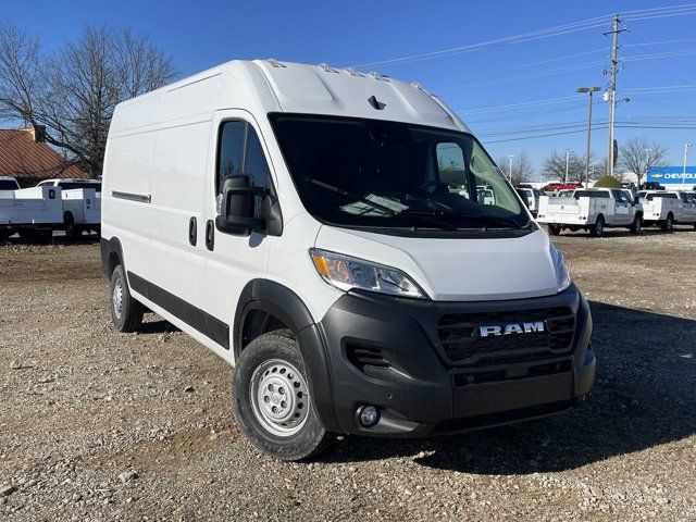 2024 Ram ProMaster Cargo Van SLT