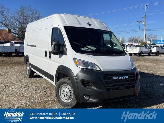 2024 Ram ProMaster Cargo Van SLT