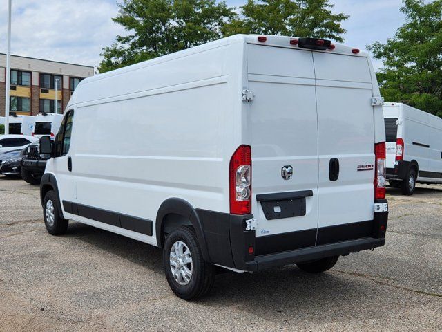 2024 Ram ProMaster Cargo Van SLT