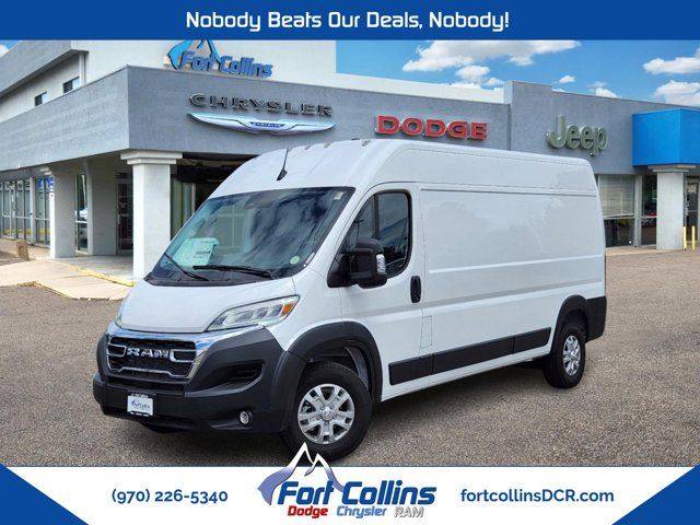 2024 Ram ProMaster Cargo Van SLT